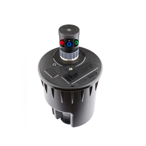 [118032]  ROTOR GOLF G885 AJUSTABLE Y 360° - R: 13,1 - 27,7 M CON SOLENOIDE ( G885E48P8S )