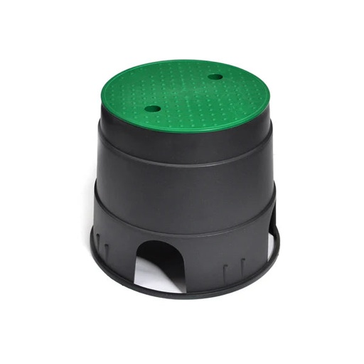 [119004]  CAJA DE VALVULAS CONICA 10"