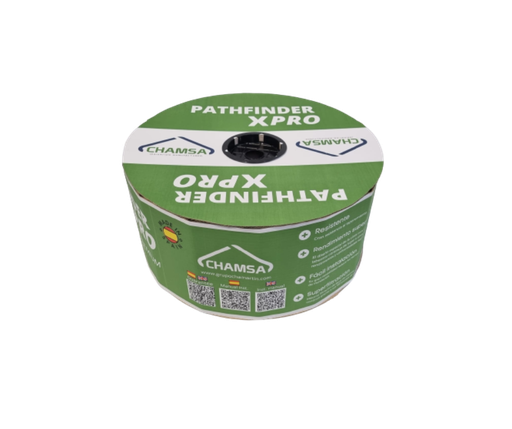 [120012]  CINTA PATHFINDER 5 MIL A 10 CM (16MM) 10 LT/HR/M - ROLLO 1.000 M