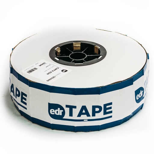 [120460]  CINTA EDR TAPE 5 MIL A 10CM (16MM) 10 L/H/M - ROLLO 500M