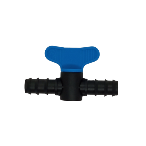 [121852]  VÁLVULA PE 16MM WOLLY