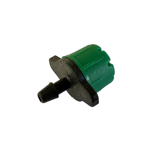 [122312]  GOT REGULABLE R70 0-70 L/HR VERDE