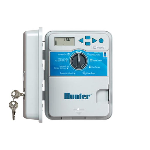 [112536]  PROGRAMADOR XC HYBRID 6 EST - EXTERIOR ( XCH-600 )